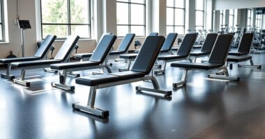 top premium strength benches