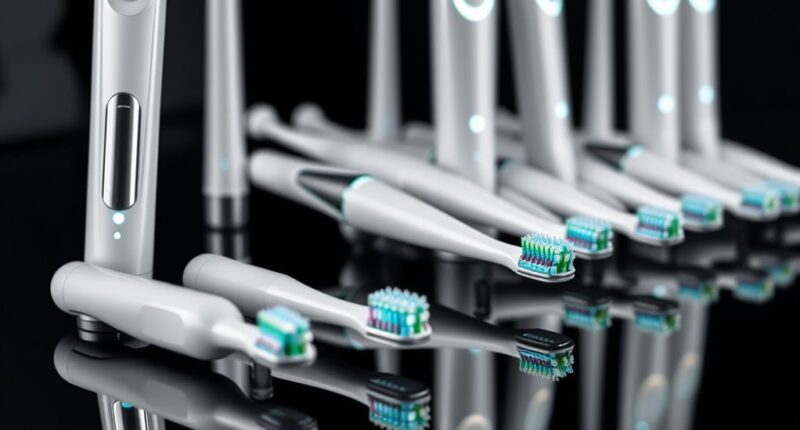 top premium whitening toothbrushes