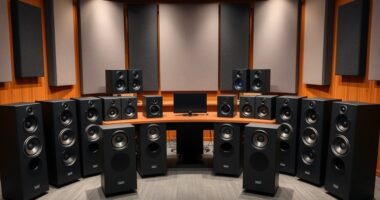 top professional studio monitors