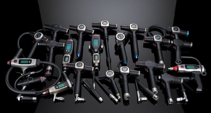 top rated fast inflation tools