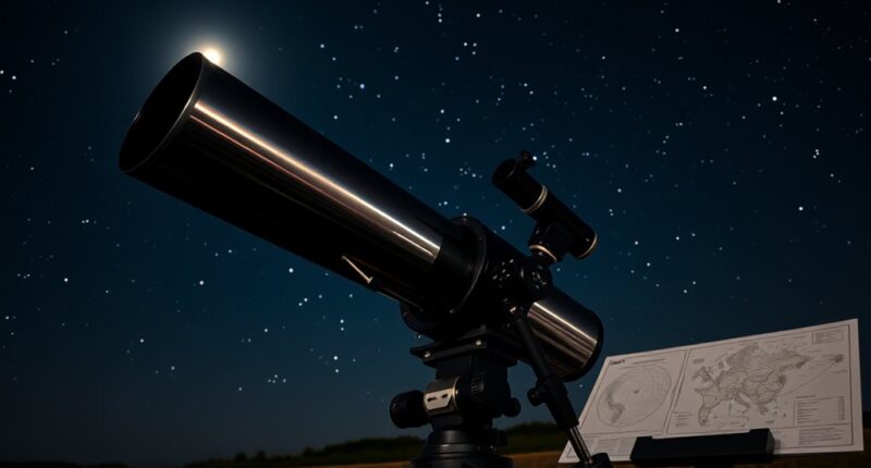 top refractor field flatteners