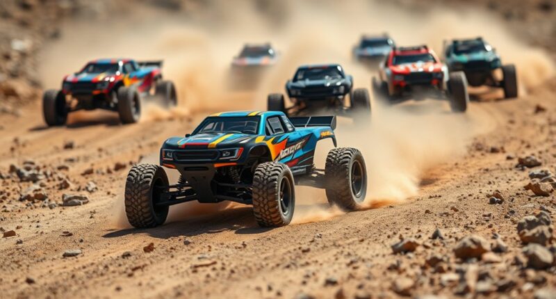 top remote control vehicle picks