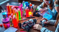 top science kits for teens