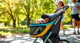 top small dog strollers