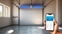 top smart garage door openers