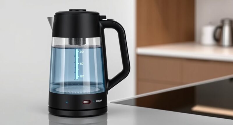 top smart kettles 2023