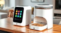 top smart pet feeders