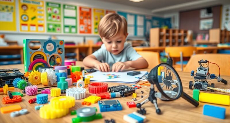 top stem kits for kids