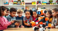 top stem robots for kids