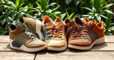 top sustainable sneaker picks