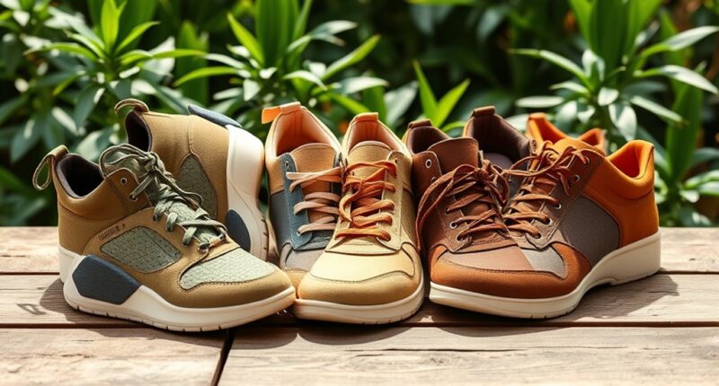 top sustainable sneaker picks