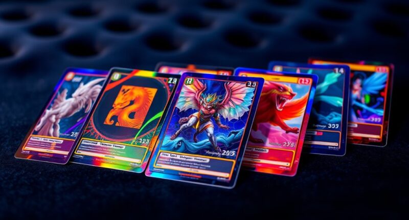 top trading card games 2025