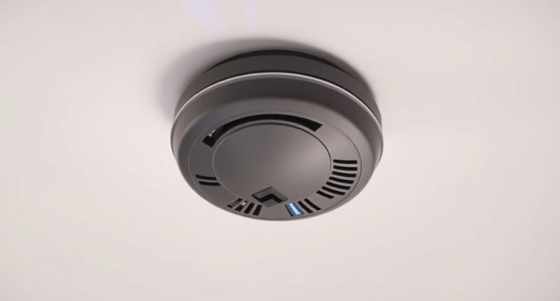 top voice alert smoke alarms