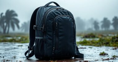 top weather resistant camera bags
