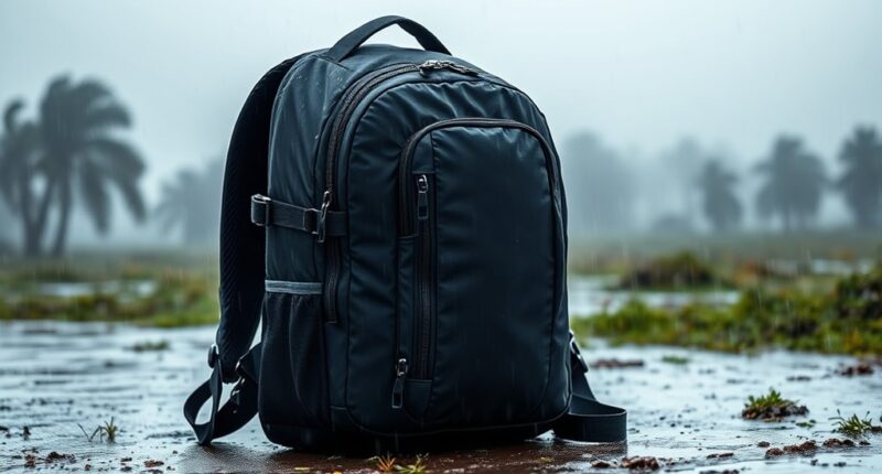 top weather resistant camera bags
