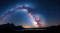 top wide field milky way lenses