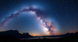 top wide field milky way lenses