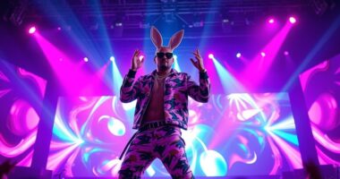 touring and brand deals