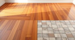 types of flooring materials