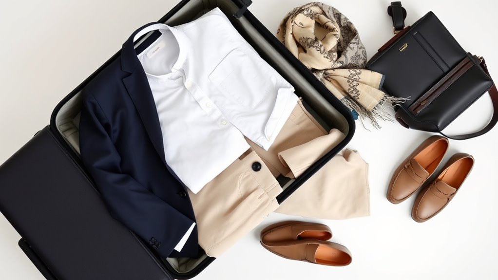 versatile comfortable durable clothing