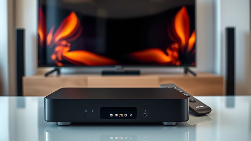 video quality and connectivity