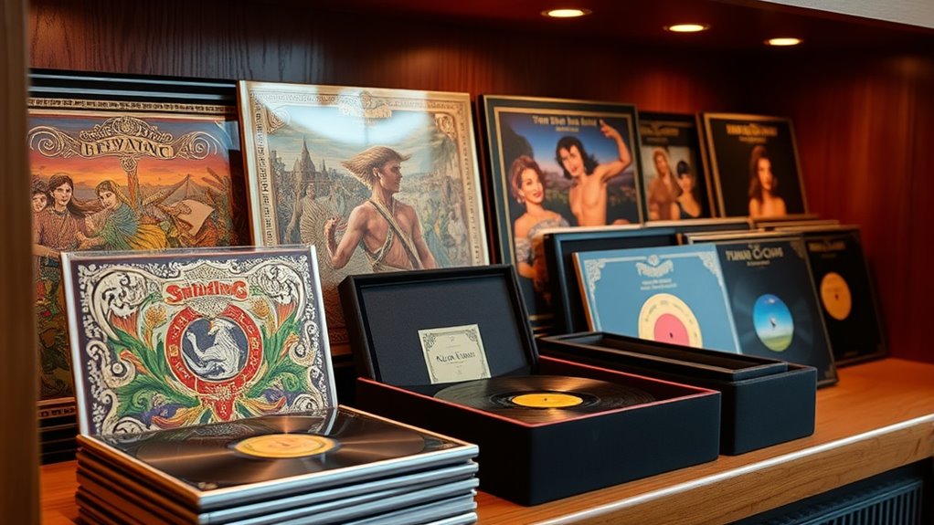 vinyl set selection tips