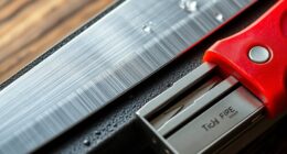 whetstone versus pull through