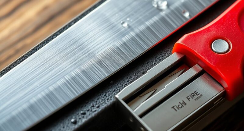 whetstone versus pull through