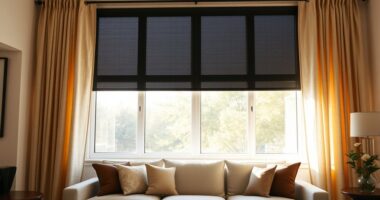 window coverings explained