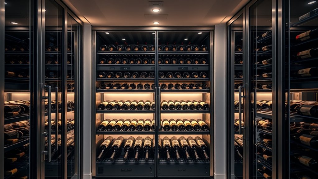 wine storage quality essentials