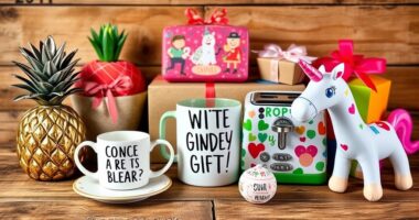 affordable festive gift ideas