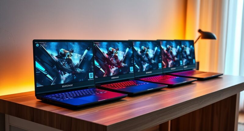 affordable gaming laptop picks