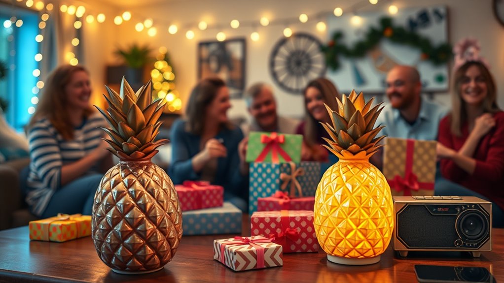 affordable humorous practical gifts