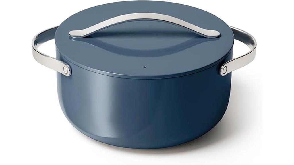 caraway ceramic dutch oven