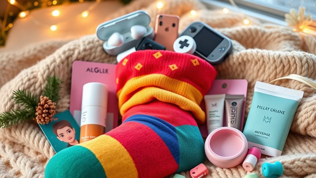 consider age interests practicality