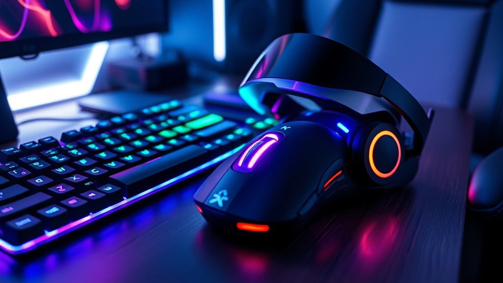 consider genre age setup