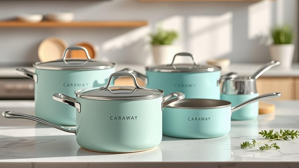 cookware safety and compatibility