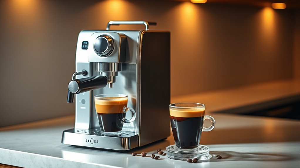 ease features space maintenance