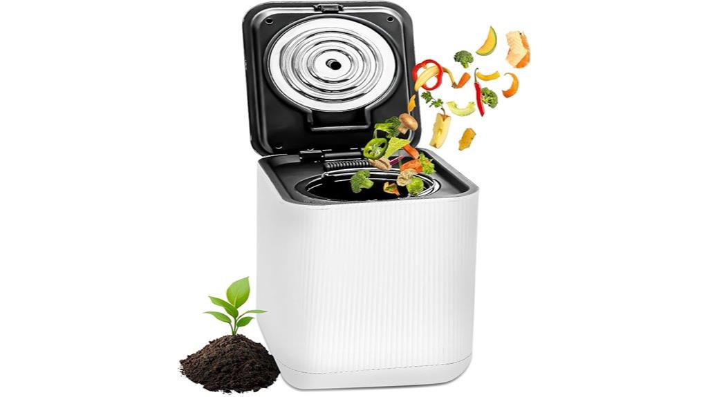 electric compost bin