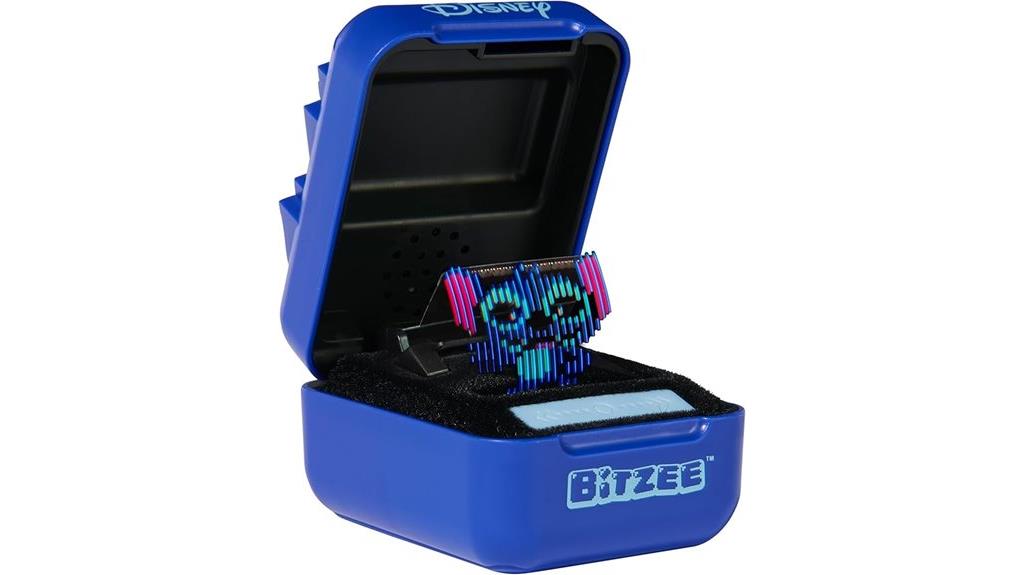 interactive disney toy characters