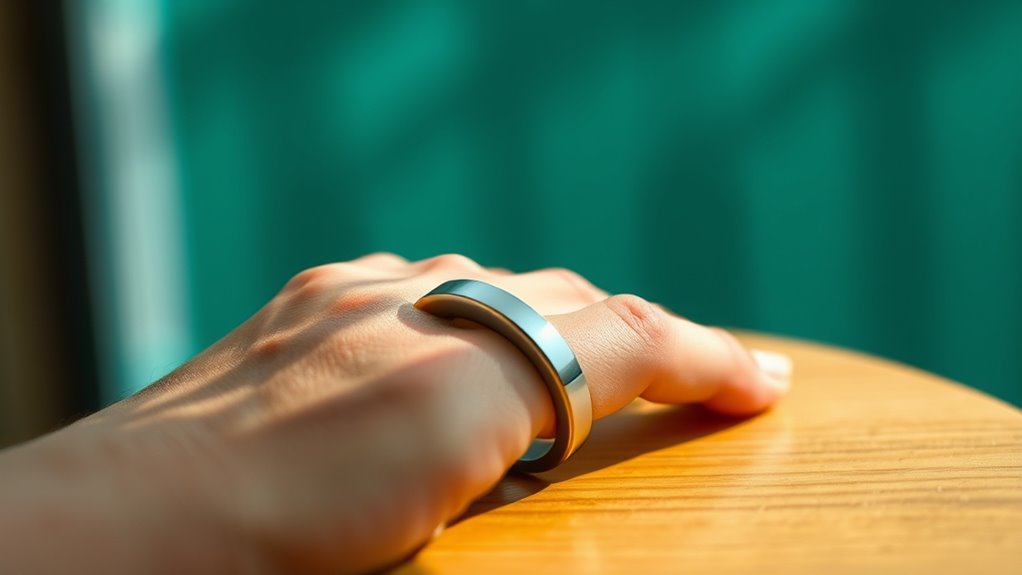 key fitness tracking features