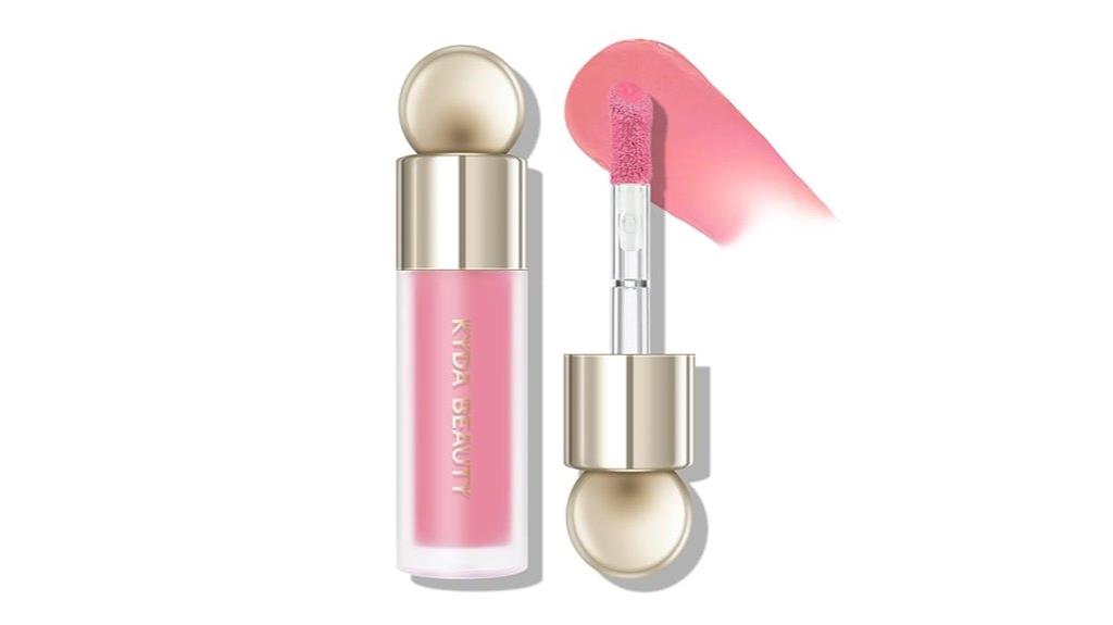 matte tinted cheek liquid