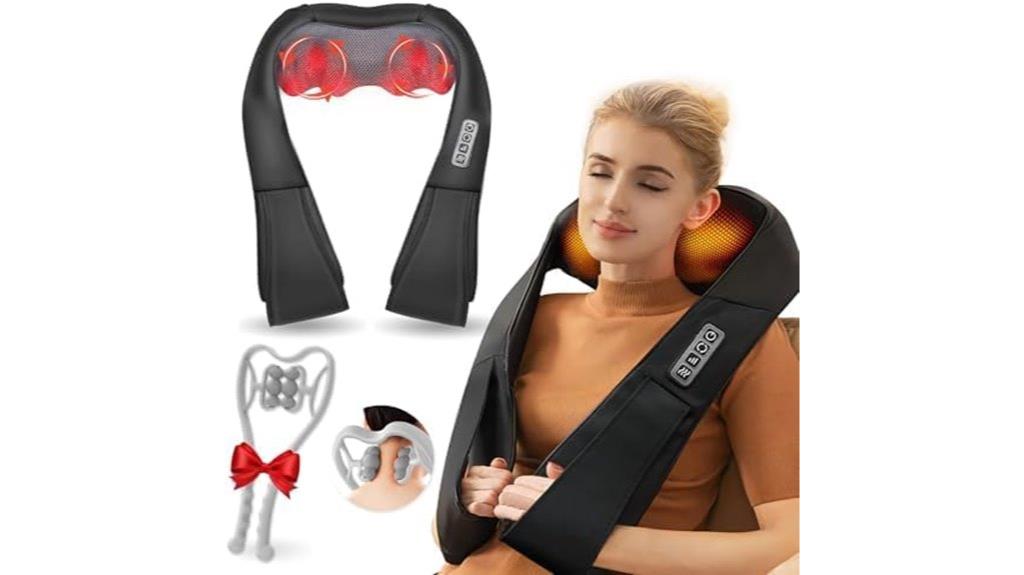 neck massager gift idea