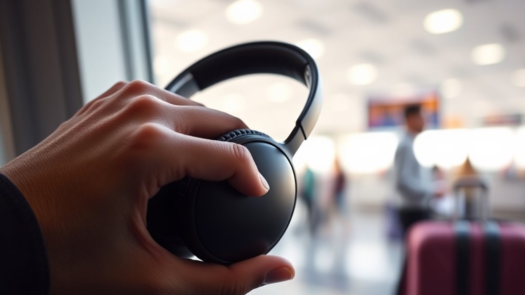 noise cancellation comfort battery