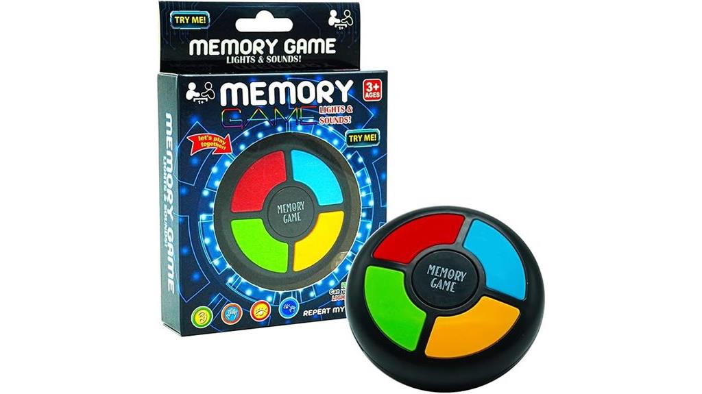 portable kids memory games