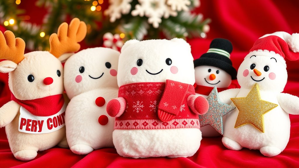 size softness theme collectibility