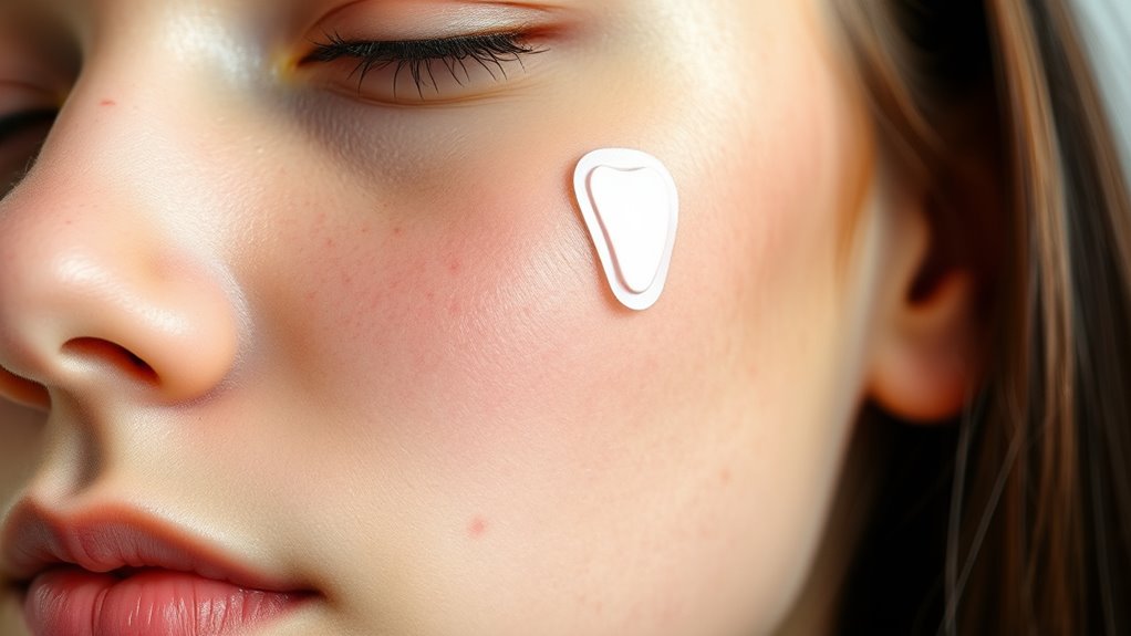 skin friendly discreet comfortable