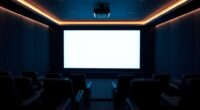 top 4k home theater projectors