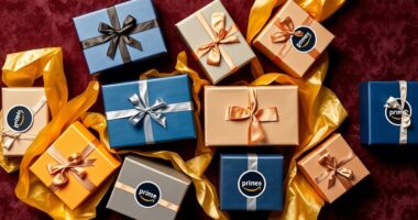top amazon prime gift subscriptions
