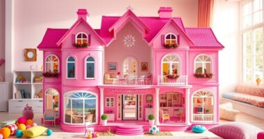 top barbie dreamhouse deals
